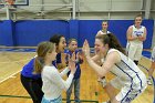 WBBall vs MHC  Wheaton College women's basketball vs Mount Holyoke College. - Photo By: KEITH NORDSTROM : Wheaton, basketball, Mount Holyoke, NEWMAC